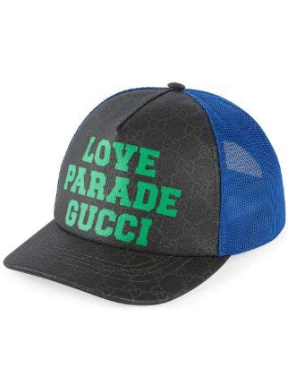 gucci love parade casquette